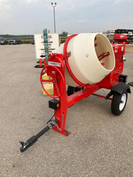 2022 Multiquip MC94PH8 Mixer