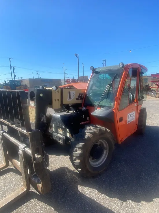 2016 JLG G5-18A Forklift