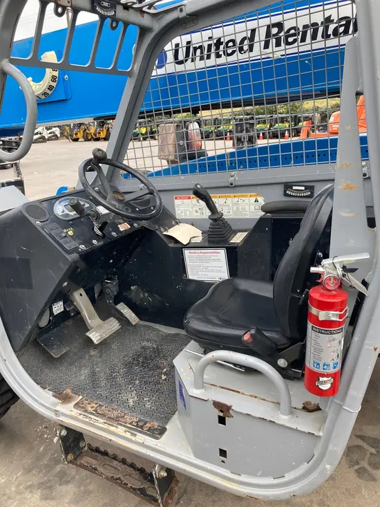 2014 Genie GTH-844 Forklift