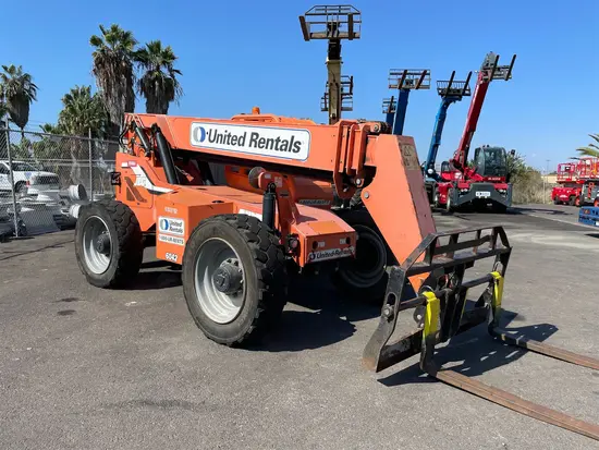 2015 SKYTRAK 6042 Forklift