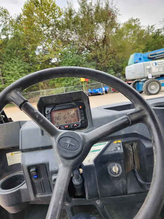 2021 Polaris PRO XD 2000D Utility Vehicle