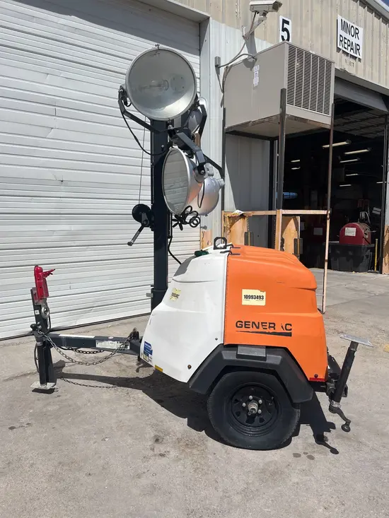 2019 Magnum Pro MLT6SM Towable Light Tower