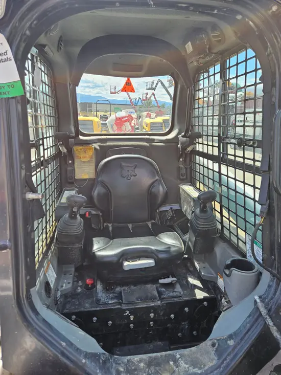 2019 Bobcat T550 Track Loader
