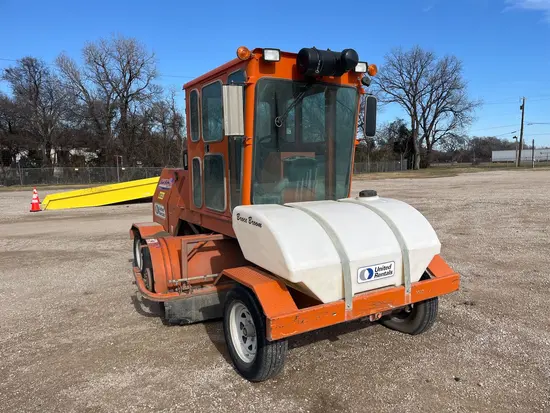 2018 Broce Broom RCT-350 Sweeper