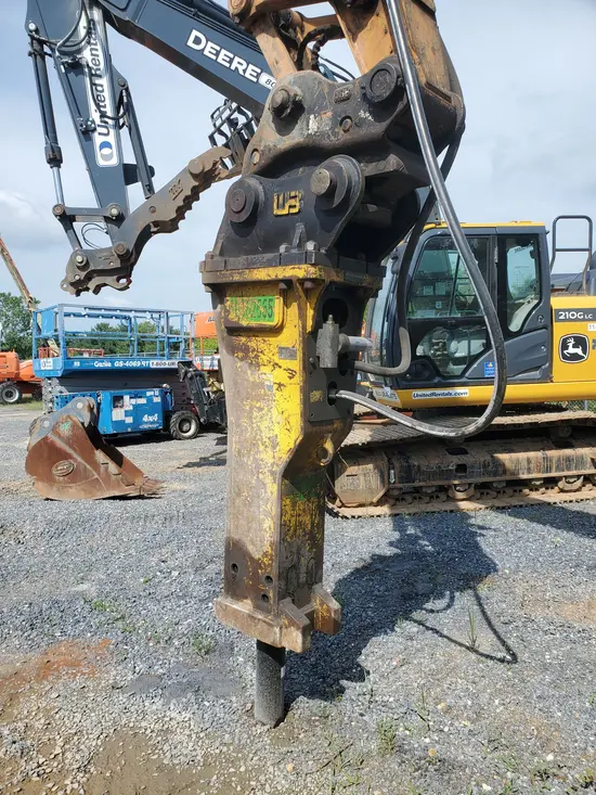2019 Epiroc MB 1500 Attachment
