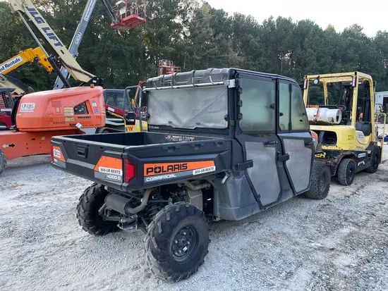 2020 Polaris PRO XD 4000D Utility Vehicle