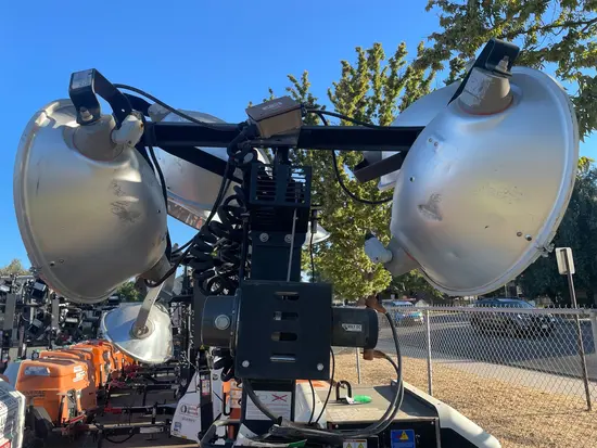 2019 Magnum Pro MLT3060MV Towable Light Tower