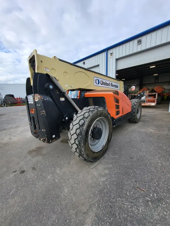 2016 JLG 1255 Forklift