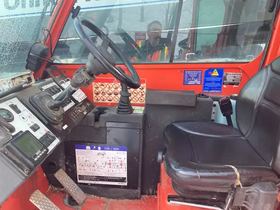 2018 Skyjack SJ1056THS Forklift