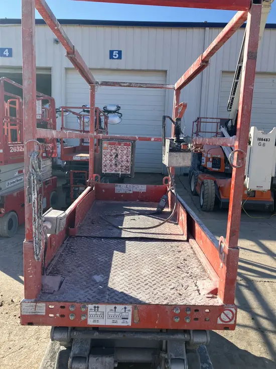 2017 Skyjack SJIII3219 Scissor Lift
