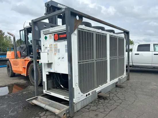 2016 TRANE CGAM030 Chiller