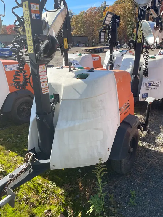 2018 Magnum Pro MLT6SM Towable Light Tower
