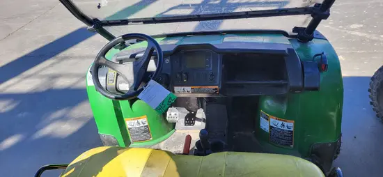 2019 John Deere XUV855MS4 Utility Vehicle
