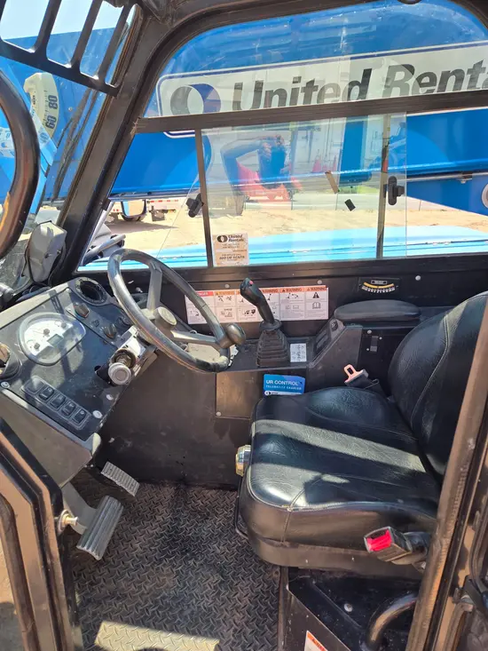 2017 Genie GTH-636 Forklift