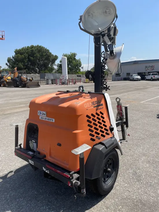 2019 Magnum Pro MLT6SM Towable Light Tower
