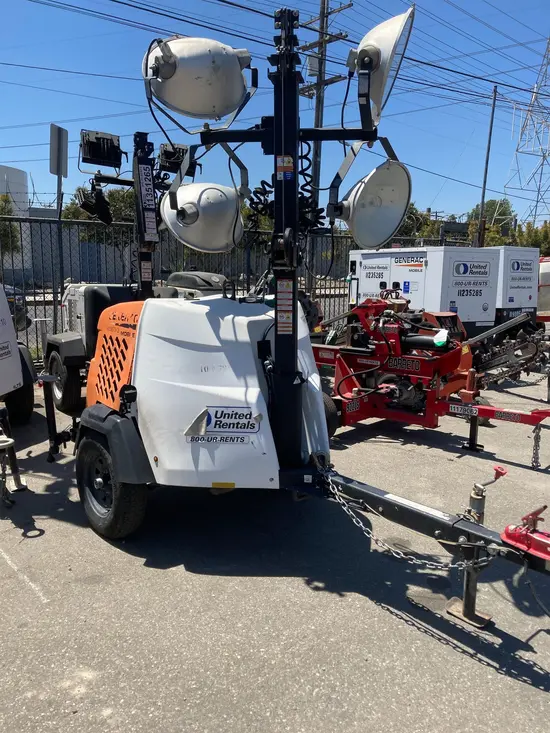 2019 Magnum Pro MLT6SM Towable Light Tower