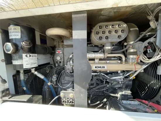 2019 Therm Dynamics TD625 Heater
