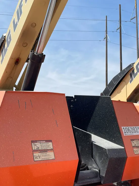 2017 JLG 600S Boom Lift