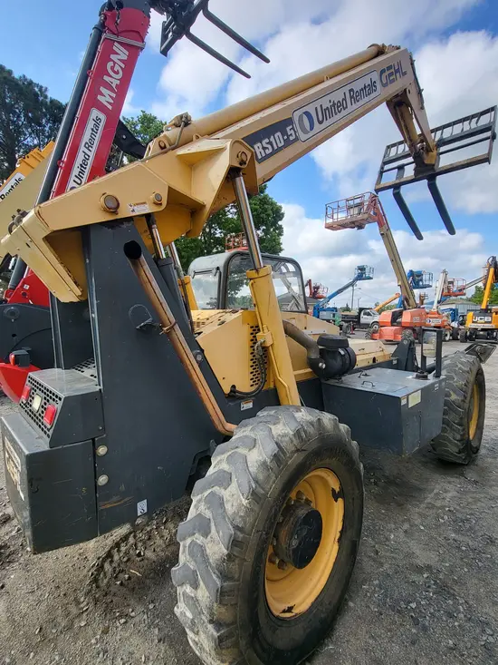 2015 Gehl RS10-55 Forklift