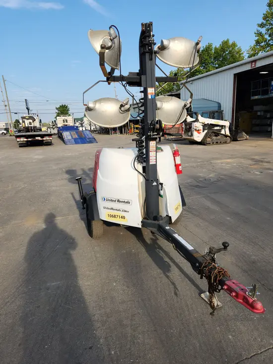 2017 Magnum Pro MLT6SM Towable Light Tower