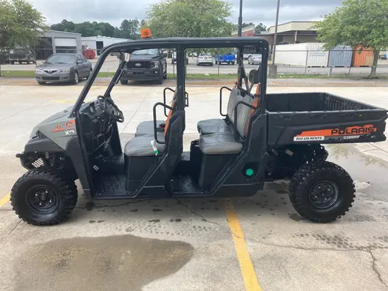 2021 Polaris PRO XD 4000D Utility Vehicle