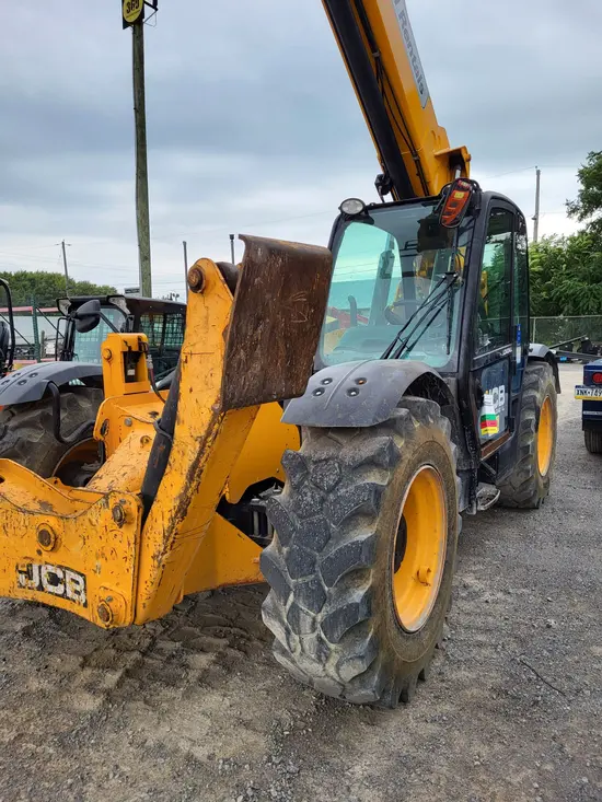 2018 JCB 510-56 Forklift