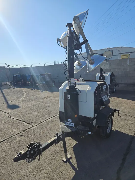2019 Allmand NLV-ML3EC Portable Work Light