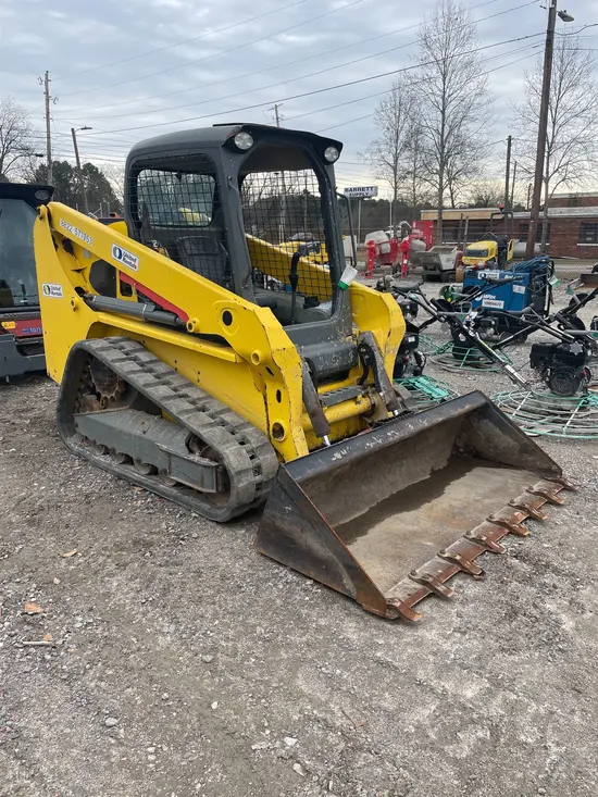2017 Wacker Neuson ST28 Track Loader