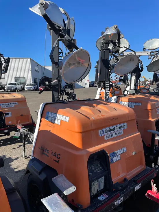 2019 Magnum Pro MLT6SM Towable Light Tower