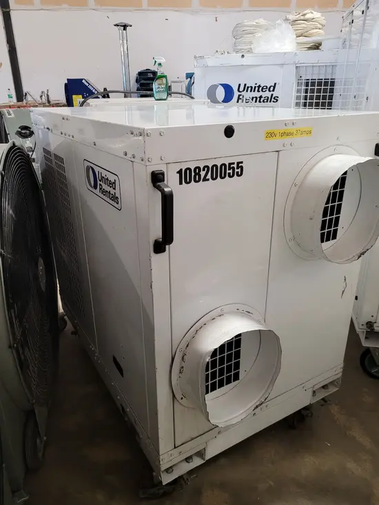 2018 KWIKOOL KP05-21H Portable Air Conditioner