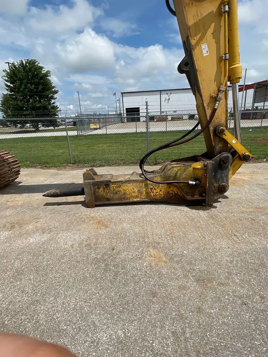 2019 Epiroc HB3600 Attachment