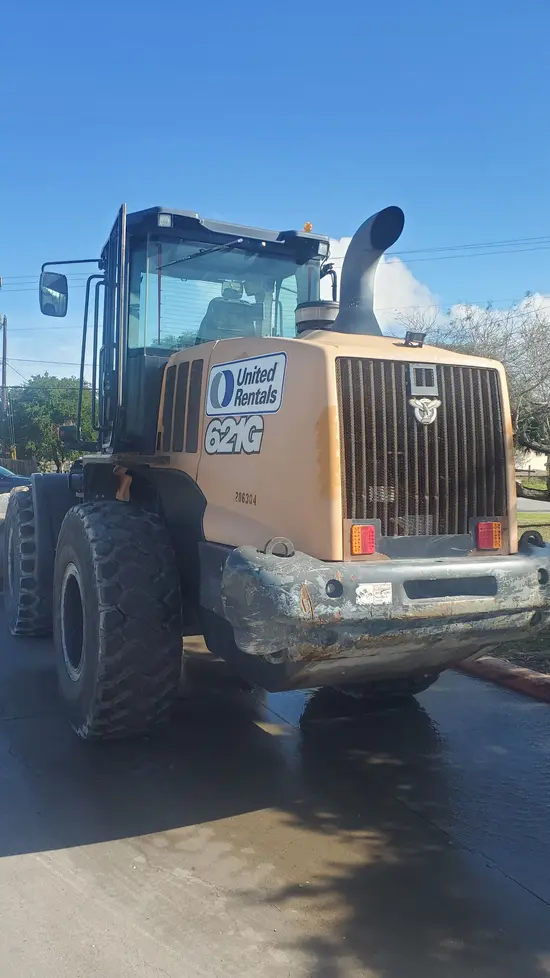 2018 Case 621G Wheel Loader
