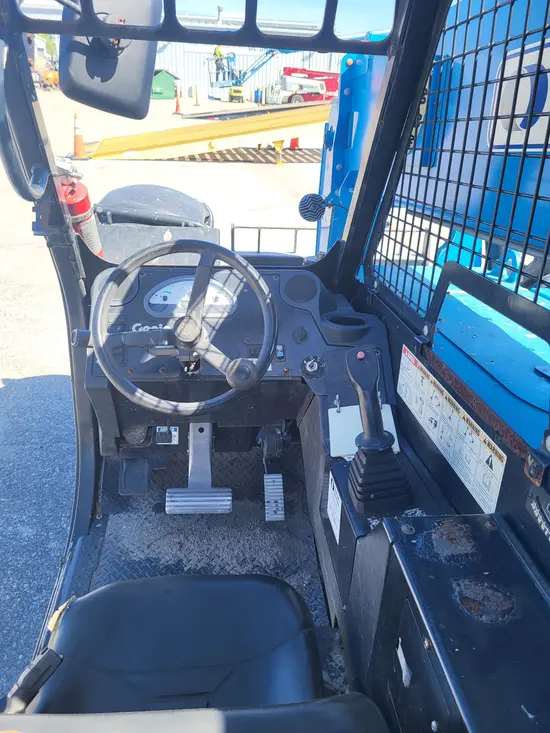 2015 Genie GTH-636 Forklift