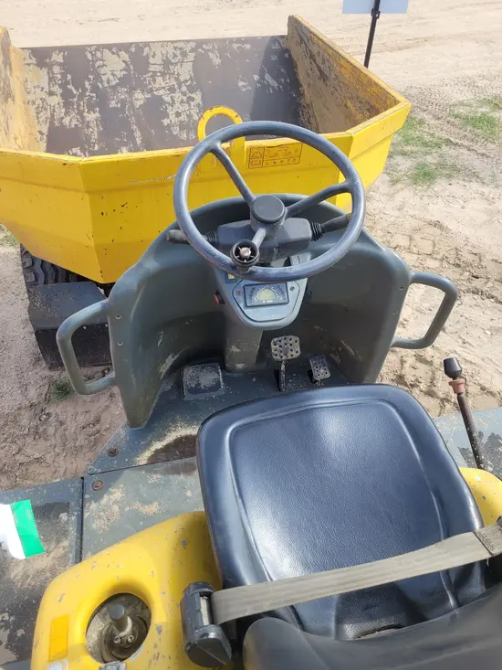 2018 Wacker Neuson 3001