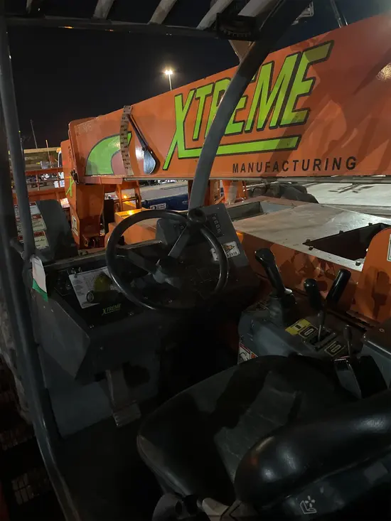 2018 XTREME XR1255 Forklift