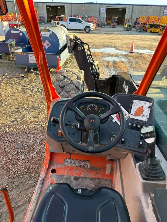 2016 JLG 1255 Forklift