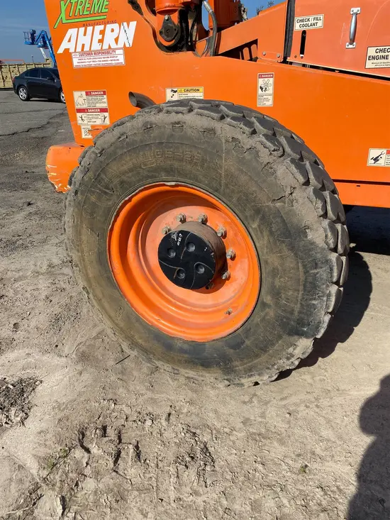 2014 XTREME XR1255 Forklift