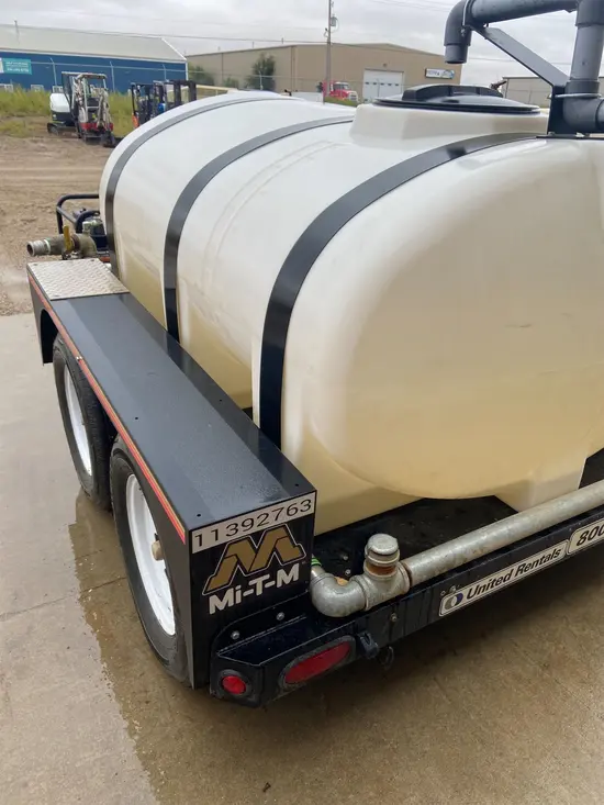 2022 Mi-T-M MWT-0510-2MHD Trailer