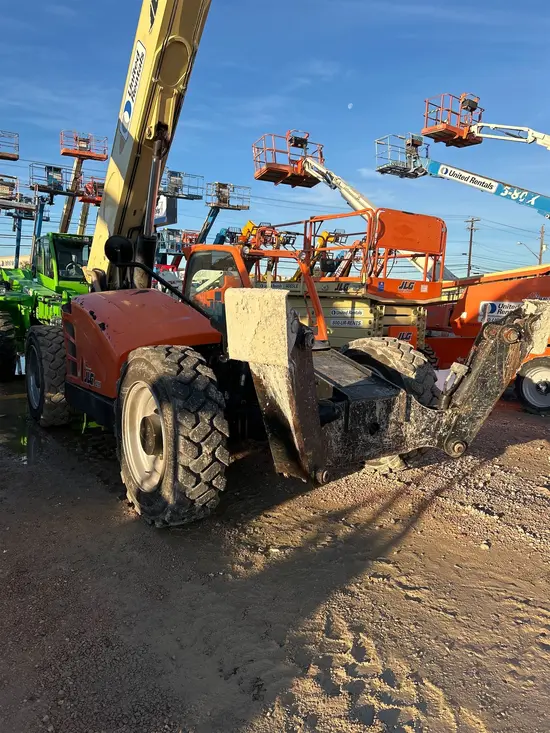 2016 JLG 1255 Forklift