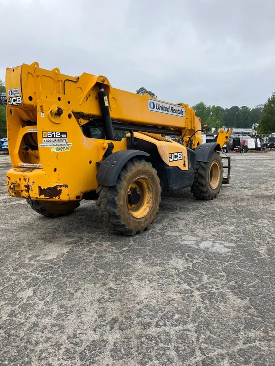 2016 JCB 512-56 S Forklift