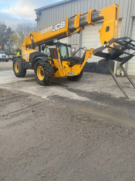 2015 JCB 512-56 S Forklift
