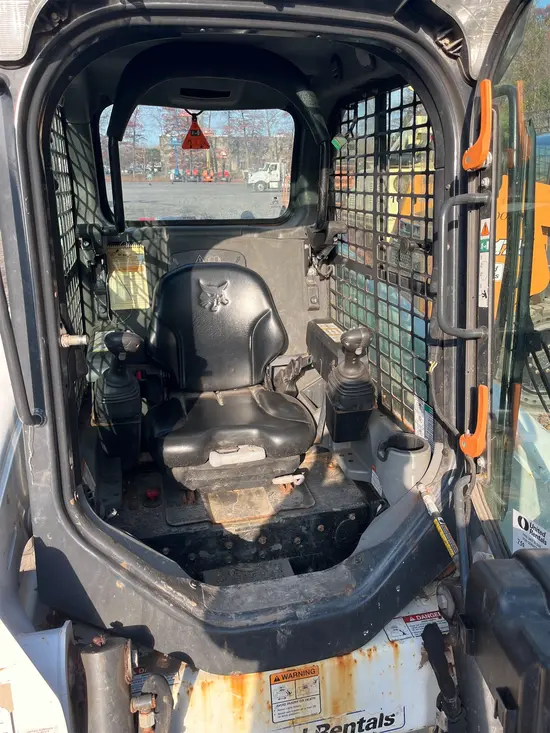 2019 Bobcat S550 Track Loader