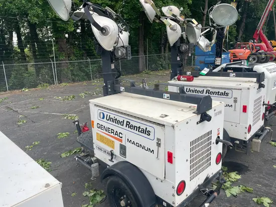 2018 Magnum Pro MLT3060MV Towable Light Tower
