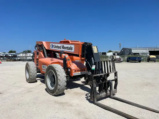2016 SKYTRAK 6042 Forklift