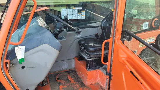 2017 JLG 1255 Forklift