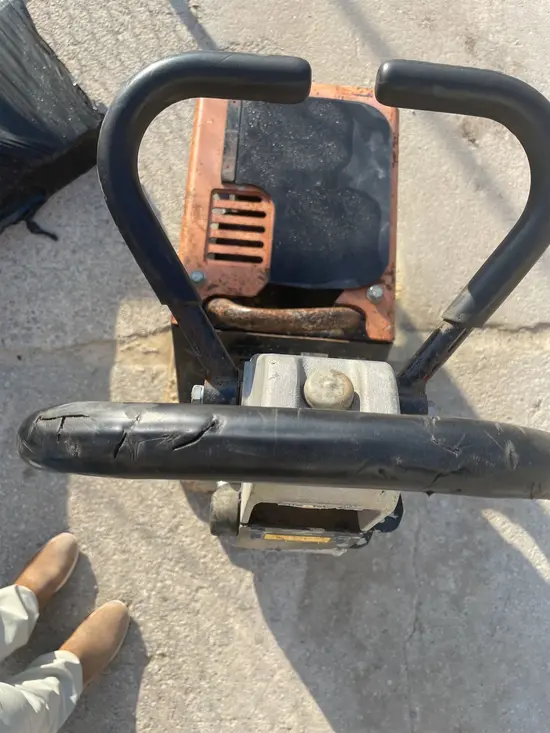 2021 Multiquip MVH308GH Vibratory Plate Compactor