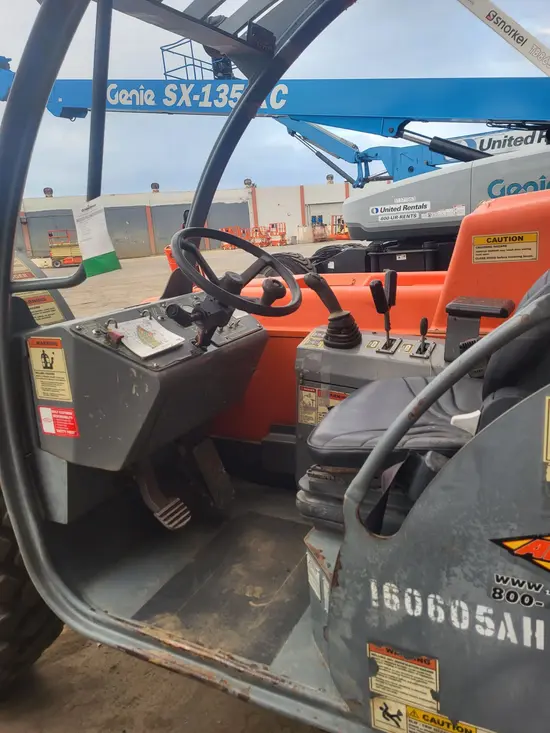 2015 XTREME XR842 Forklift