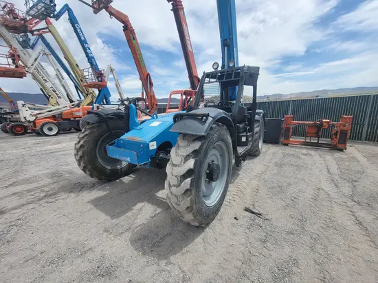 2016 Genie GTH-636 Forklift