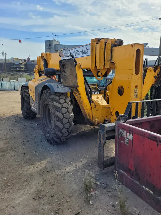 2021 JCB 512-56 Forklift