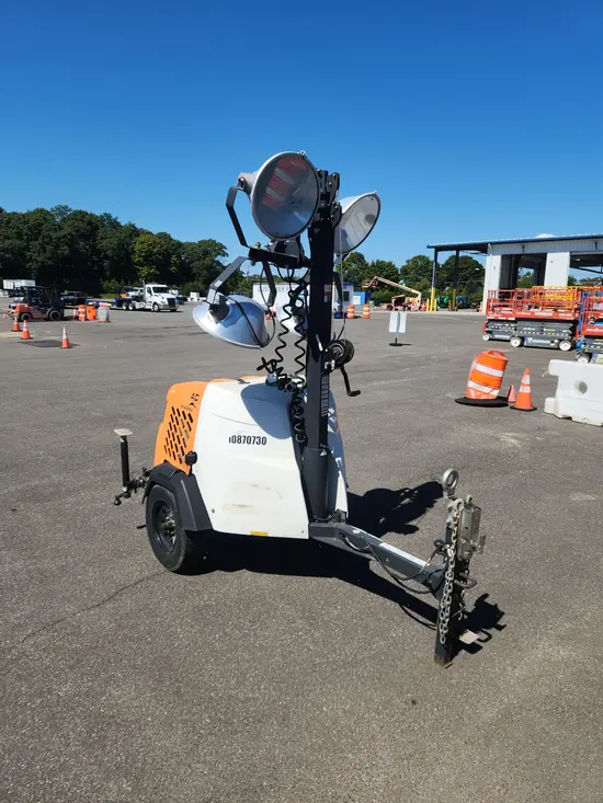 2018 Magnum Pro MLT6SM Towable Light Tower